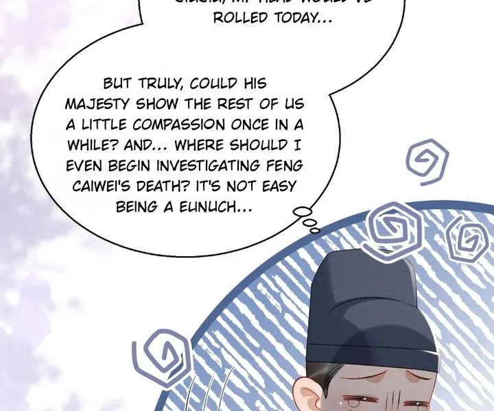 The Tyrant’s Family Lasts Thanks To Her Inner Voice Chapter 86 – Page 86
