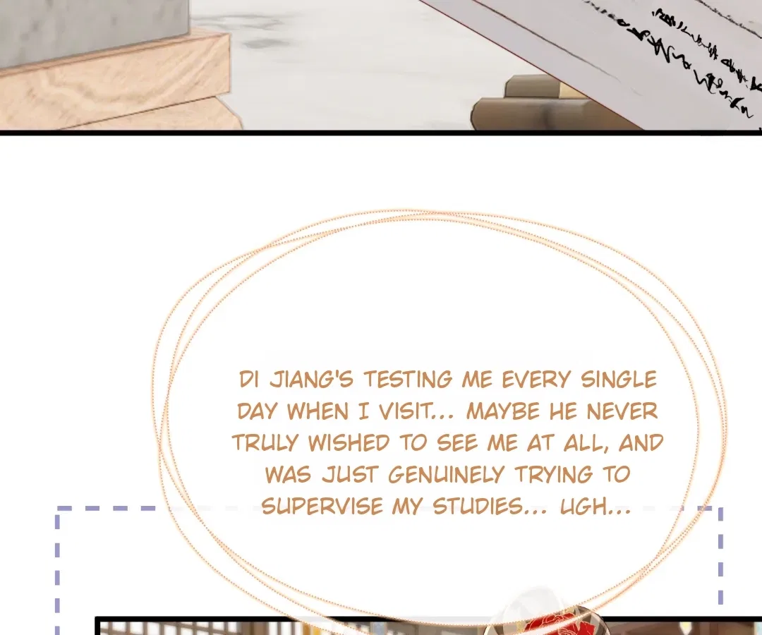The Tyrant’s Family Lasts Thanks To Her Inner Voice Chapter 85 – Page 22