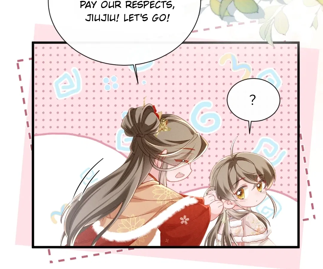 The Tyrant’s Family Lasts Thanks To Her Inner Voice Chapter 85 – Page 31