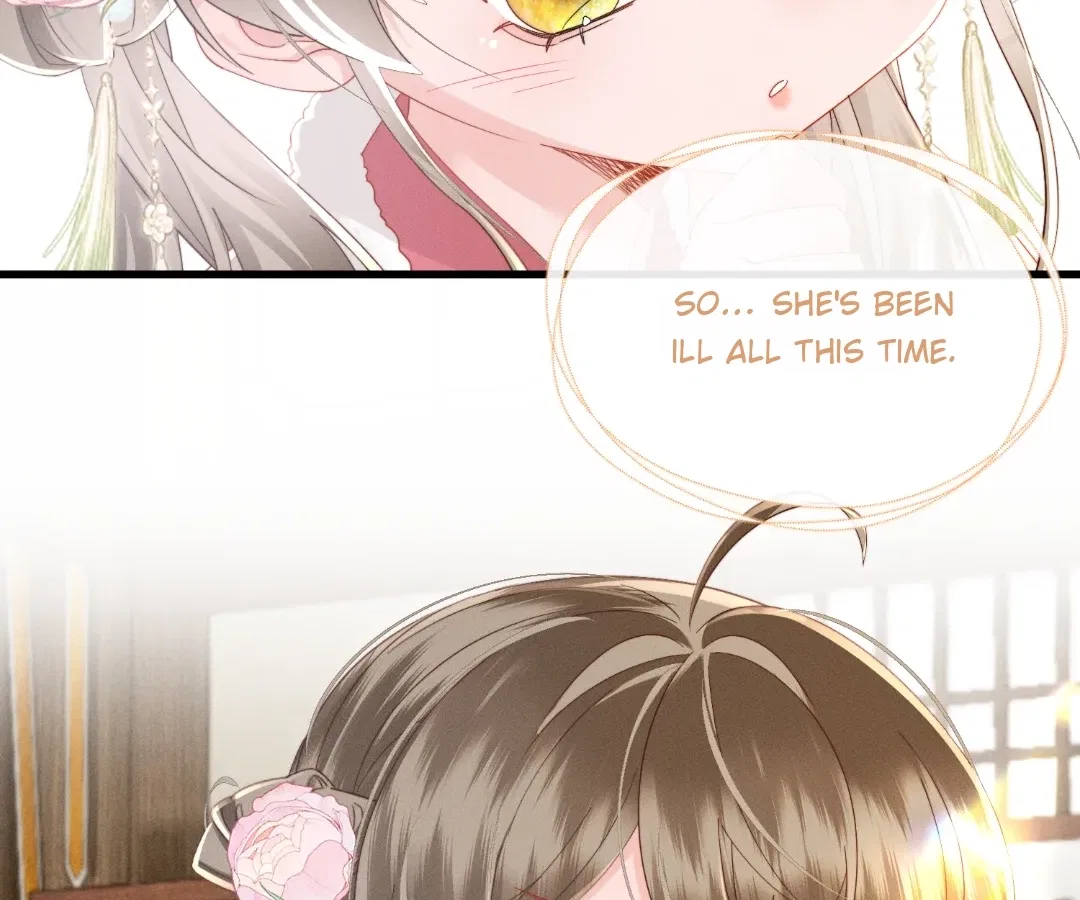 The Tyrant’s Family Lasts Thanks To Her Inner Voice Chapter 85 – Page 33
