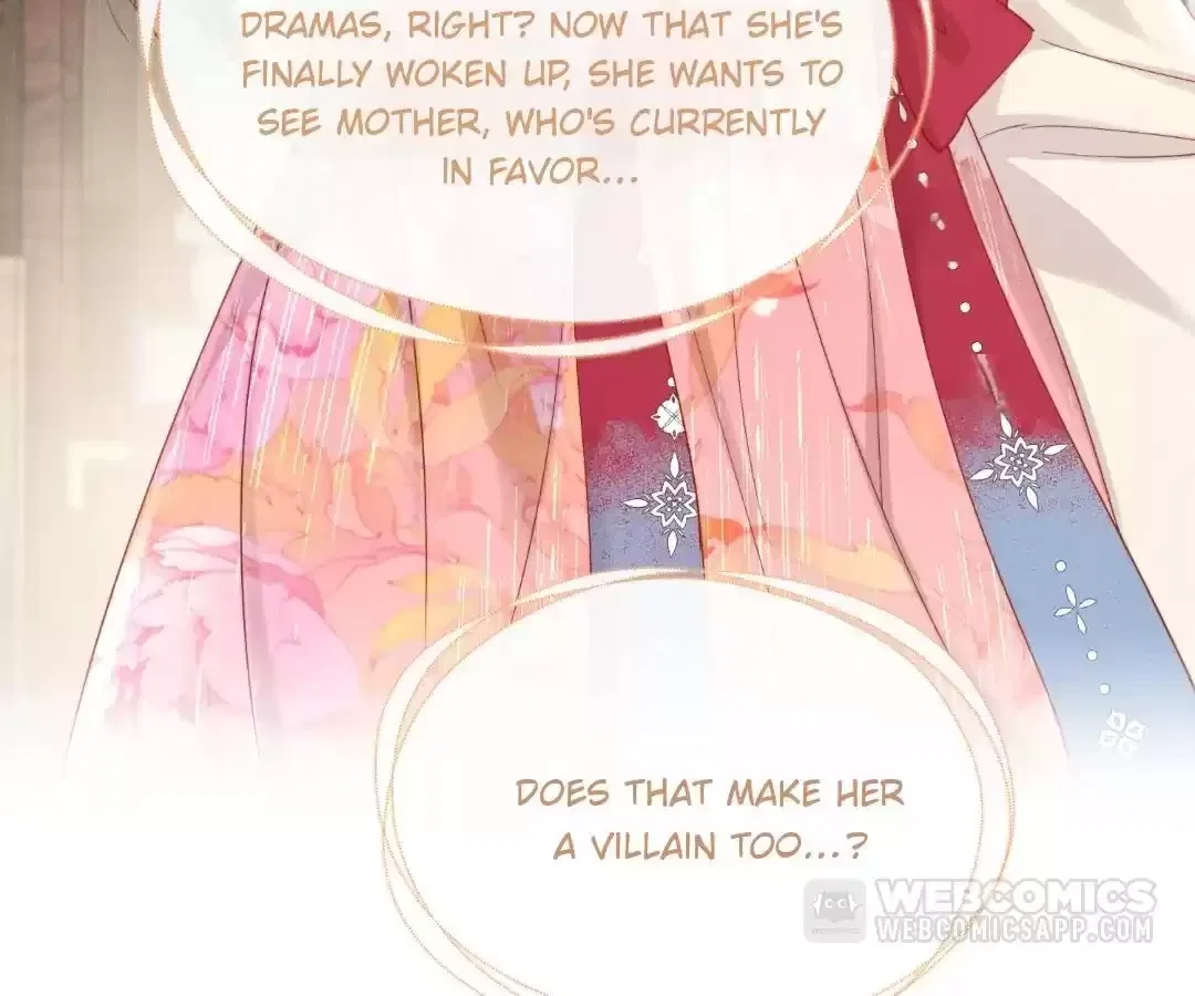 The Tyrant’s Family Lasts Thanks To Her Inner Voice Chapter 85 – Page 35