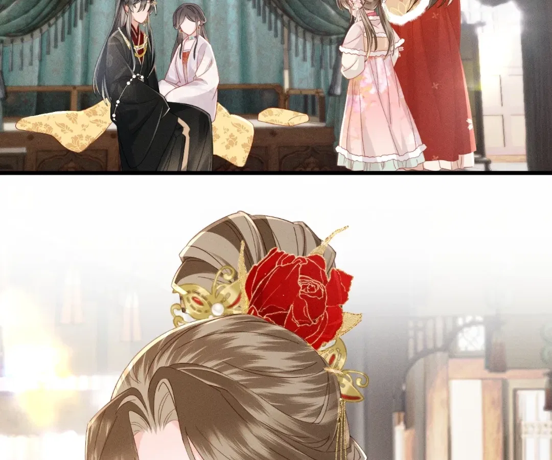 The Tyrant’s Family Lasts Thanks To Her Inner Voice Chapter 85 – Page 38