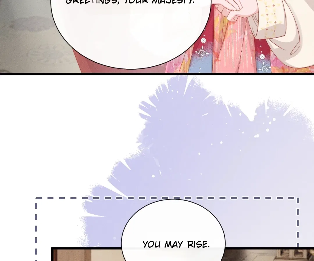 The Tyrant’s Family Lasts Thanks To Her Inner Voice Chapter 85 – Page 41
