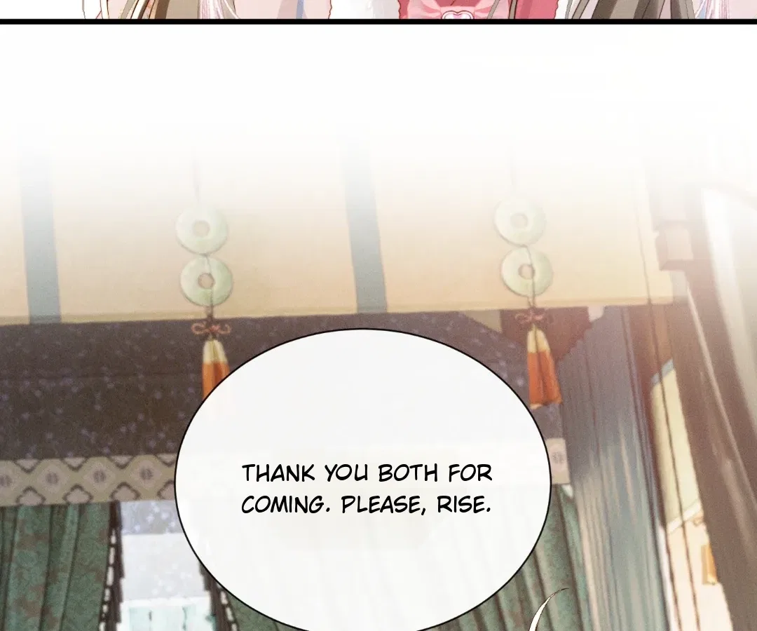 The Tyrant’s Family Lasts Thanks To Her Inner Voice Chapter 85 – Page 45