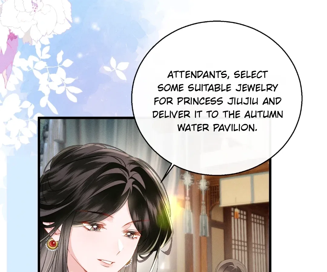 The Tyrant’s Family Lasts Thanks To Her Inner Voice Chapter 85 – Page 50