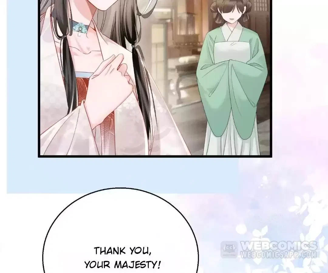 The Tyrant’s Family Lasts Thanks To Her Inner Voice Chapter 85 – Page 51