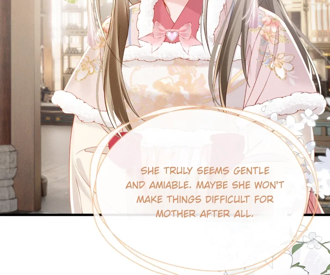 The Tyrant’s Family Lasts Thanks To Her Inner Voice Chapter 85 – Page 53