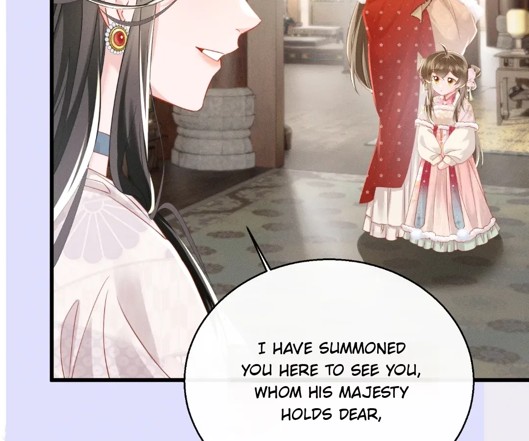 The Tyrant’s Family Lasts Thanks To Her Inner Voice Chapter 85 – Page 55