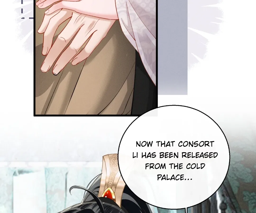 The Tyrant’s Family Lasts Thanks To Her Inner Voice Chapter 85 – Page 57