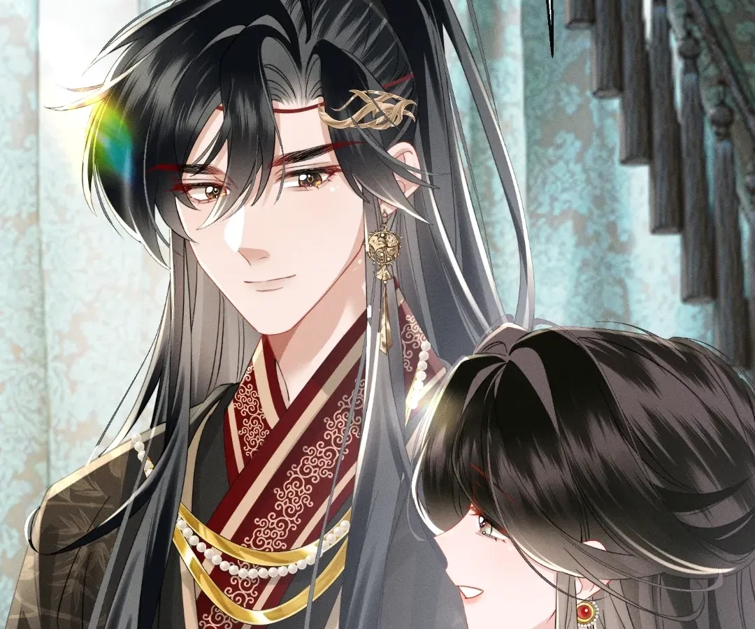 The Tyrant’s Family Lasts Thanks To Her Inner Voice Chapter 85 – Page 58
