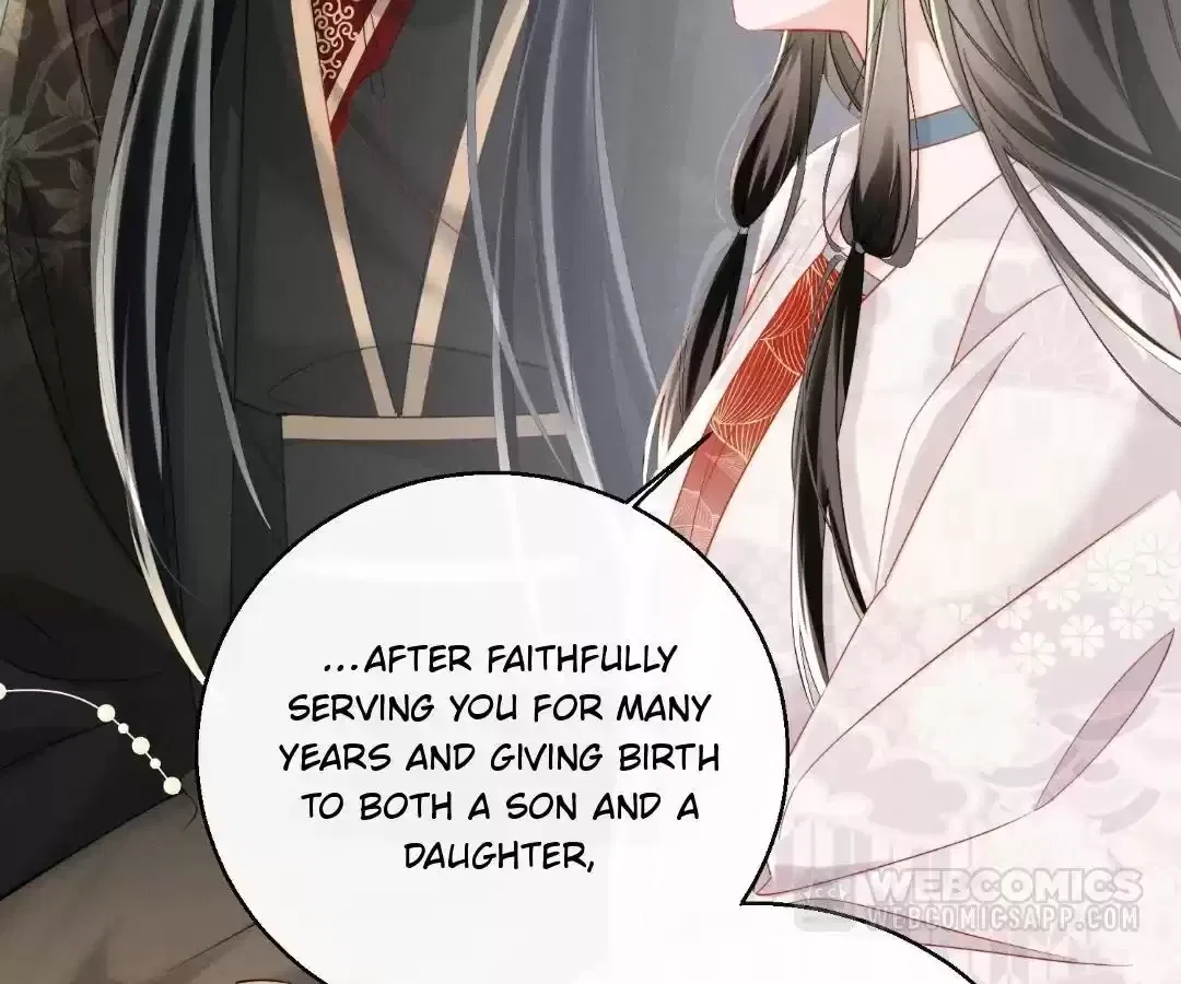 The Tyrant’s Family Lasts Thanks To Her Inner Voice Chapter 85 – Page 59