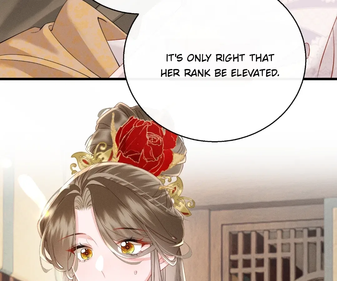 The Tyrant’s Family Lasts Thanks To Her Inner Voice Chapter 85 – Page 60