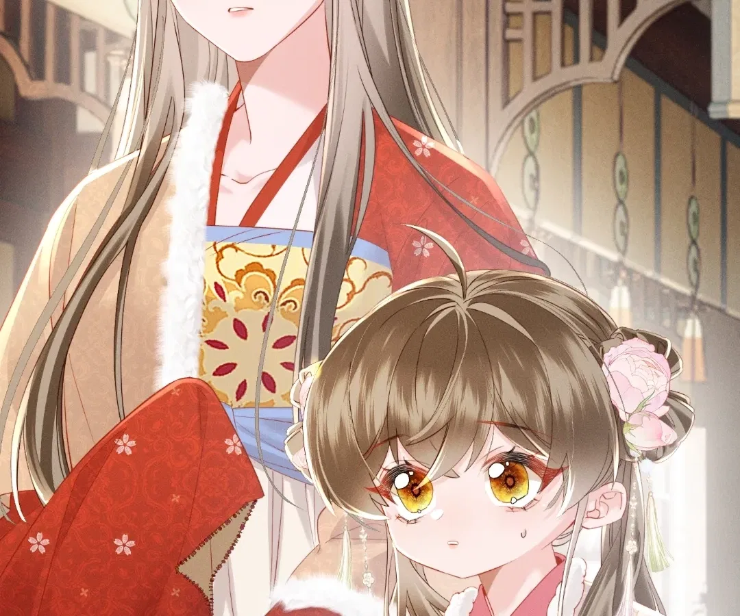 The Tyrant’s Family Lasts Thanks To Her Inner Voice Chapter 85 – Page 61