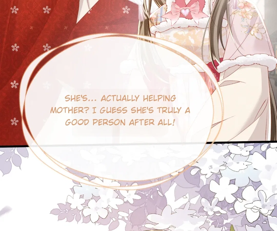 The Tyrant’s Family Lasts Thanks To Her Inner Voice Chapter 85 – Page 62