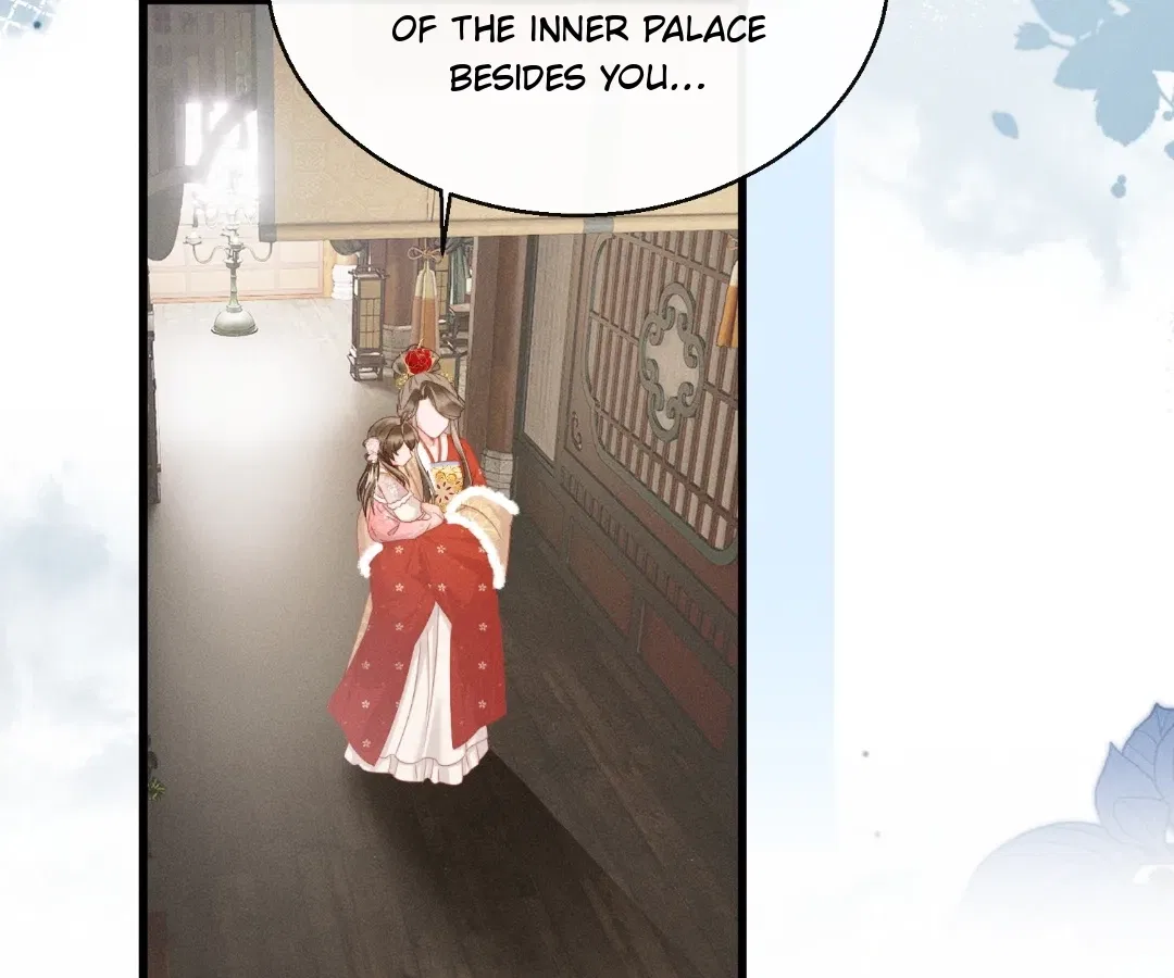 The Tyrant’s Family Lasts Thanks To Her Inner Voice Chapter 85 – Page 85