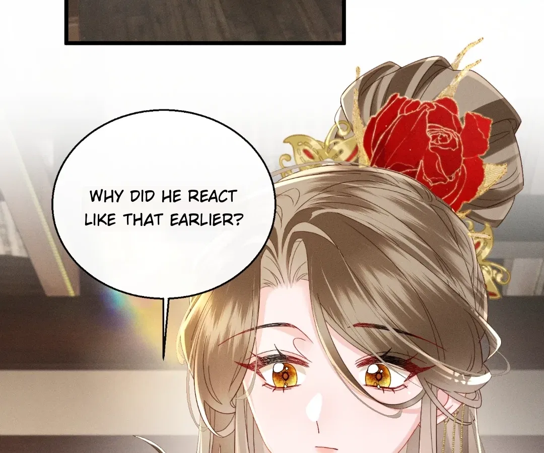 The Tyrant’s Family Lasts Thanks To Her Inner Voice Chapter 85 – Page 86