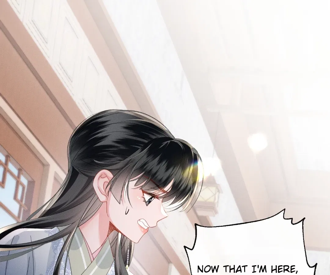 The Tyrant’s Family Lasts Thanks To Her Inner Voice Chapter 84 – Page 1