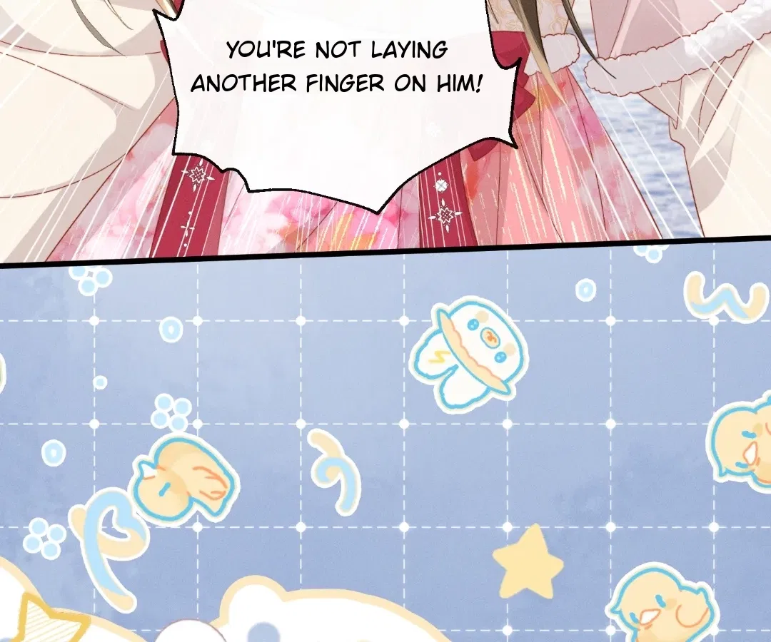 The Tyrant’s Family Lasts Thanks To Her Inner Voice Chapter 84 – Page 5