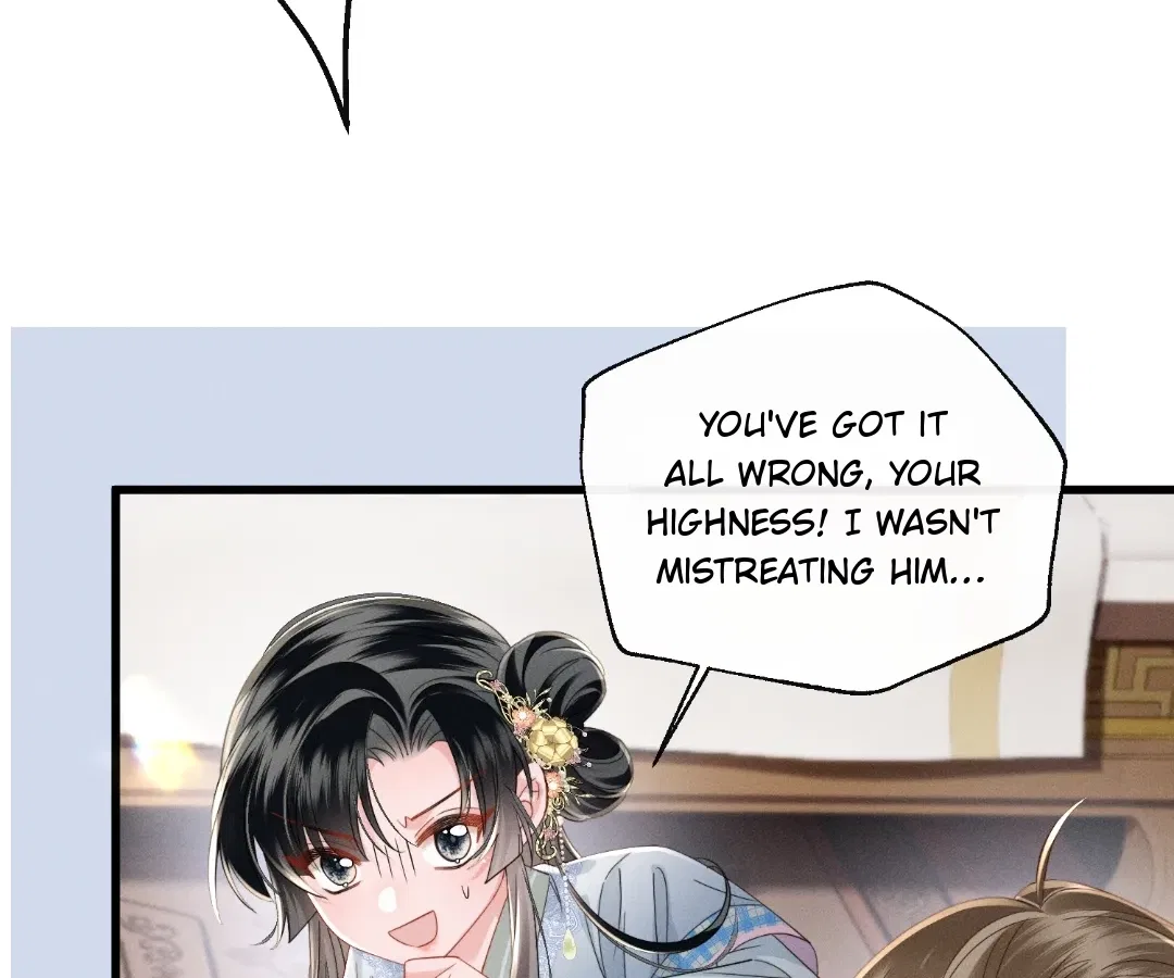 The Tyrant’s Family Lasts Thanks To Her Inner Voice Chapter 84 – Page 7