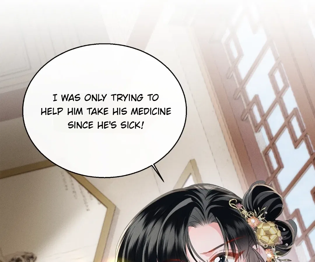 The Tyrant’s Family Lasts Thanks To Her Inner Voice Chapter 84 – Page 9