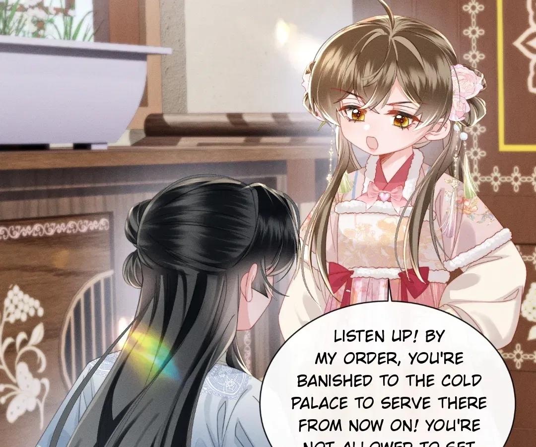 The Tyrant’s Family Lasts Thanks To Her Inner Voice Chapter 84 – Page 25