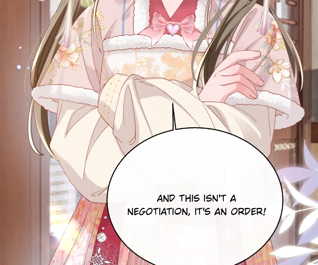 The Tyrant’s Family Lasts Thanks To Her Inner Voice Chapter 84 – Page 32