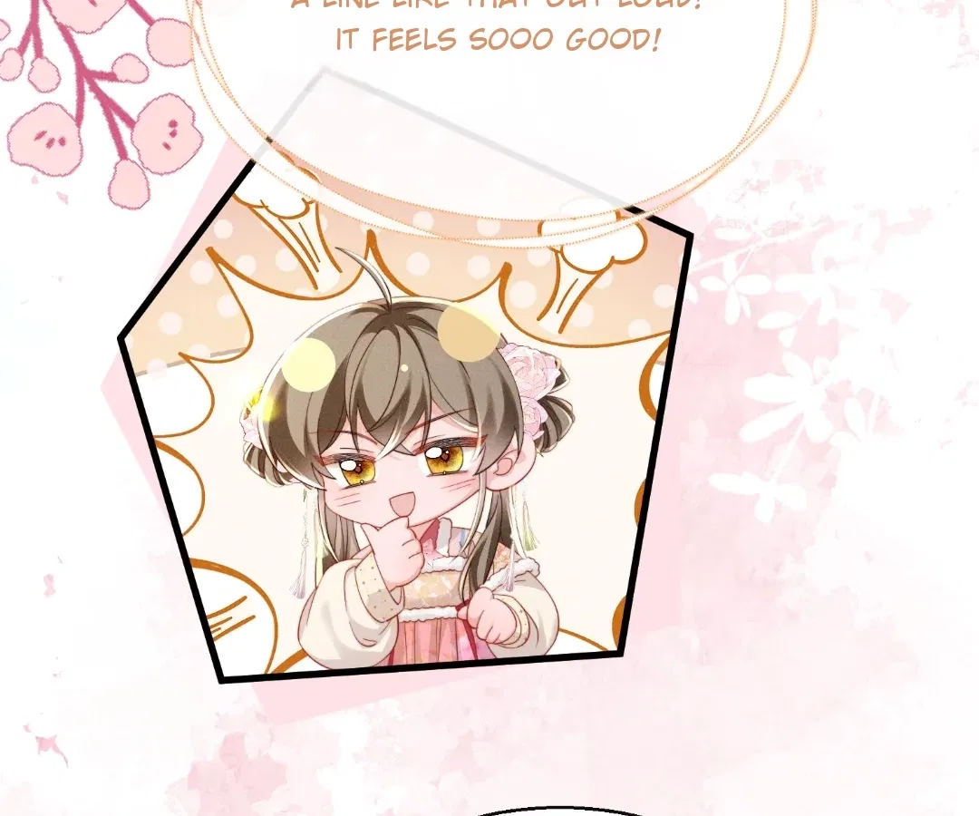 The Tyrant’s Family Lasts Thanks To Her Inner Voice Chapter 84 – Page 34