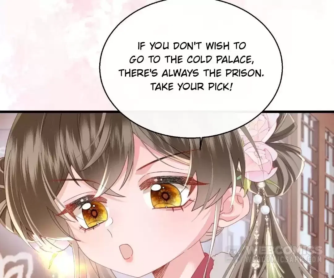 The Tyrant’s Family Lasts Thanks To Her Inner Voice Chapter 84 – Page 35