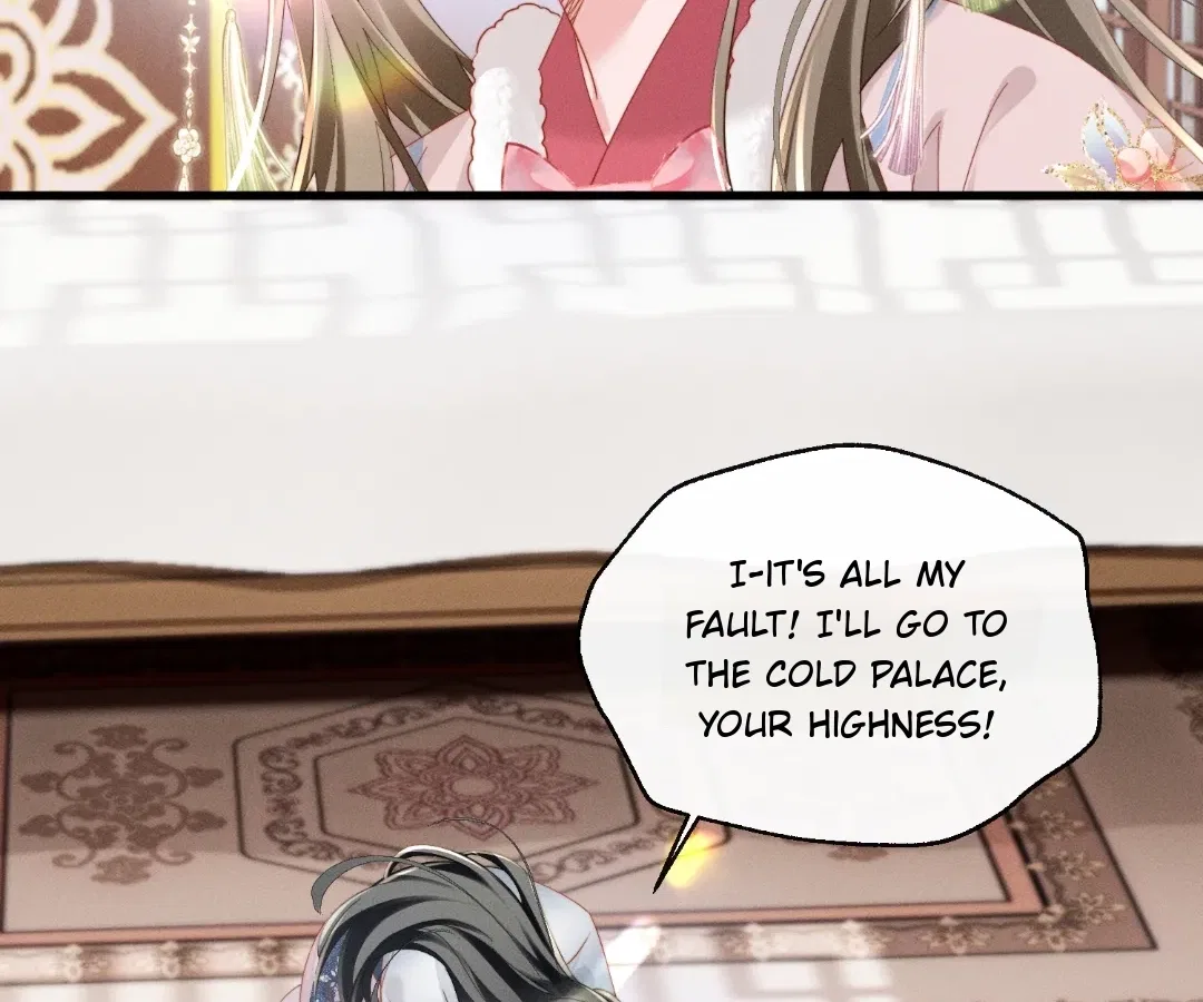 The Tyrant’s Family Lasts Thanks To Her Inner Voice Chapter 84 – Page 36
