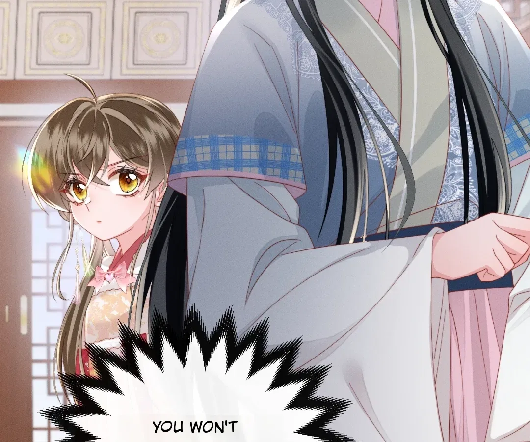 The Tyrant’s Family Lasts Thanks To Her Inner Voice Chapter 84 – Page 41
