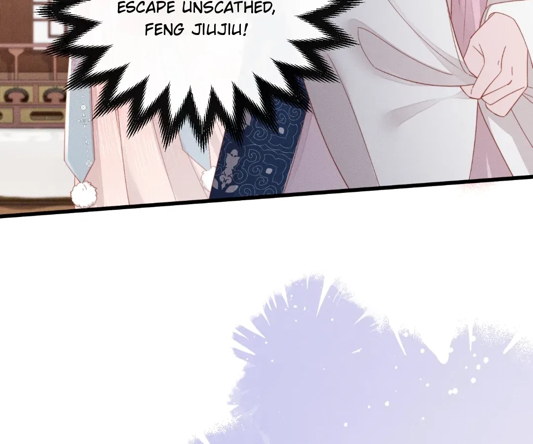 The Tyrant’s Family Lasts Thanks To Her Inner Voice Chapter 84 – Page 42