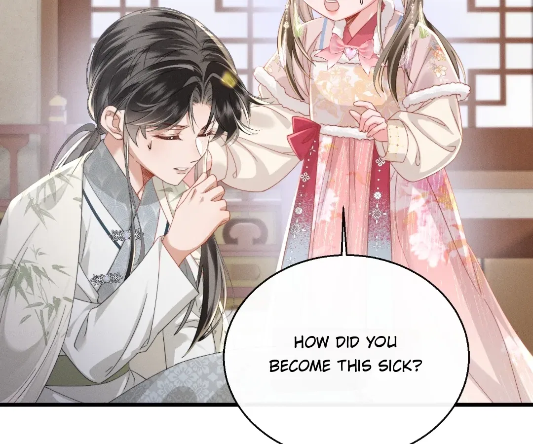 The Tyrant’s Family Lasts Thanks To Her Inner Voice Chapter 84 – Page 46