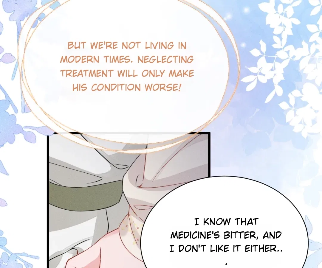 The Tyrant’s Family Lasts Thanks To Her Inner Voice Chapter 84 – Page 50