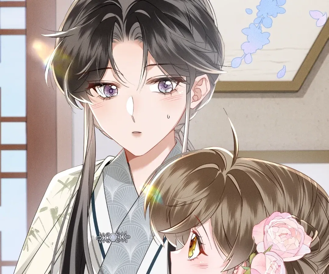 The Tyrant’s Family Lasts Thanks To Her Inner Voice Chapter 84 – Page 52