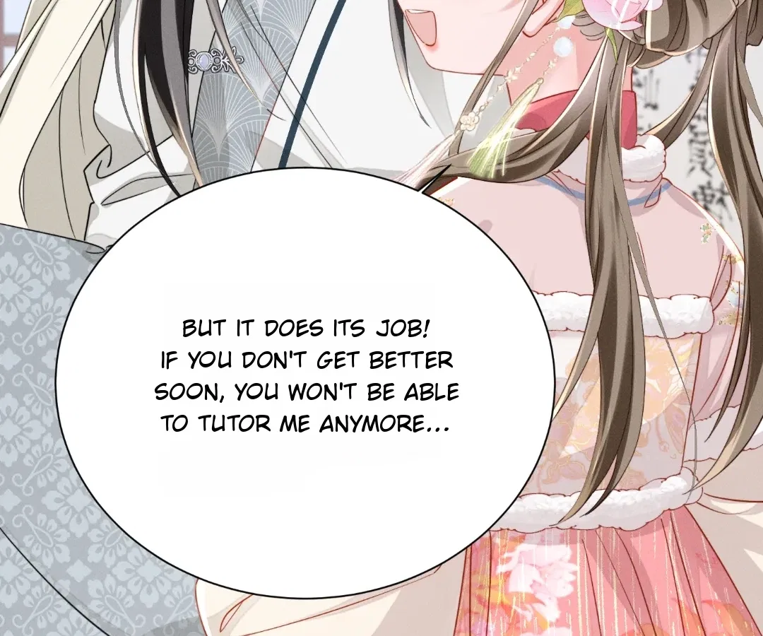 The Tyrant’s Family Lasts Thanks To Her Inner Voice Chapter 84 – Page 53