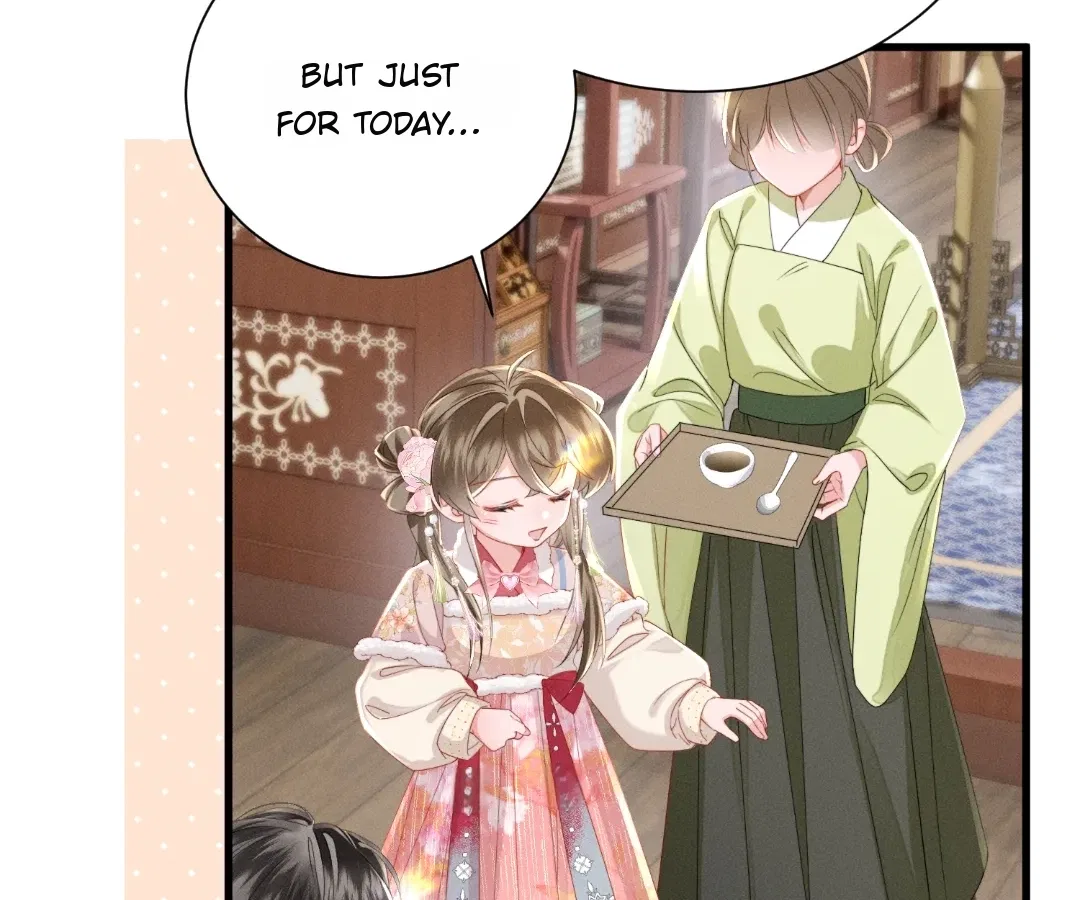 The Tyrant’s Family Lasts Thanks To Her Inner Voice Chapter 84 – Page 55