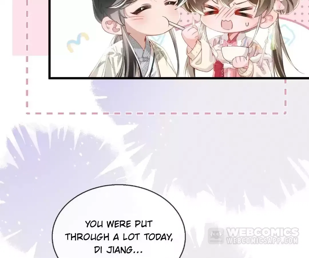 The Tyrant’s Family Lasts Thanks To Her Inner Voice Chapter 84 – Page 75