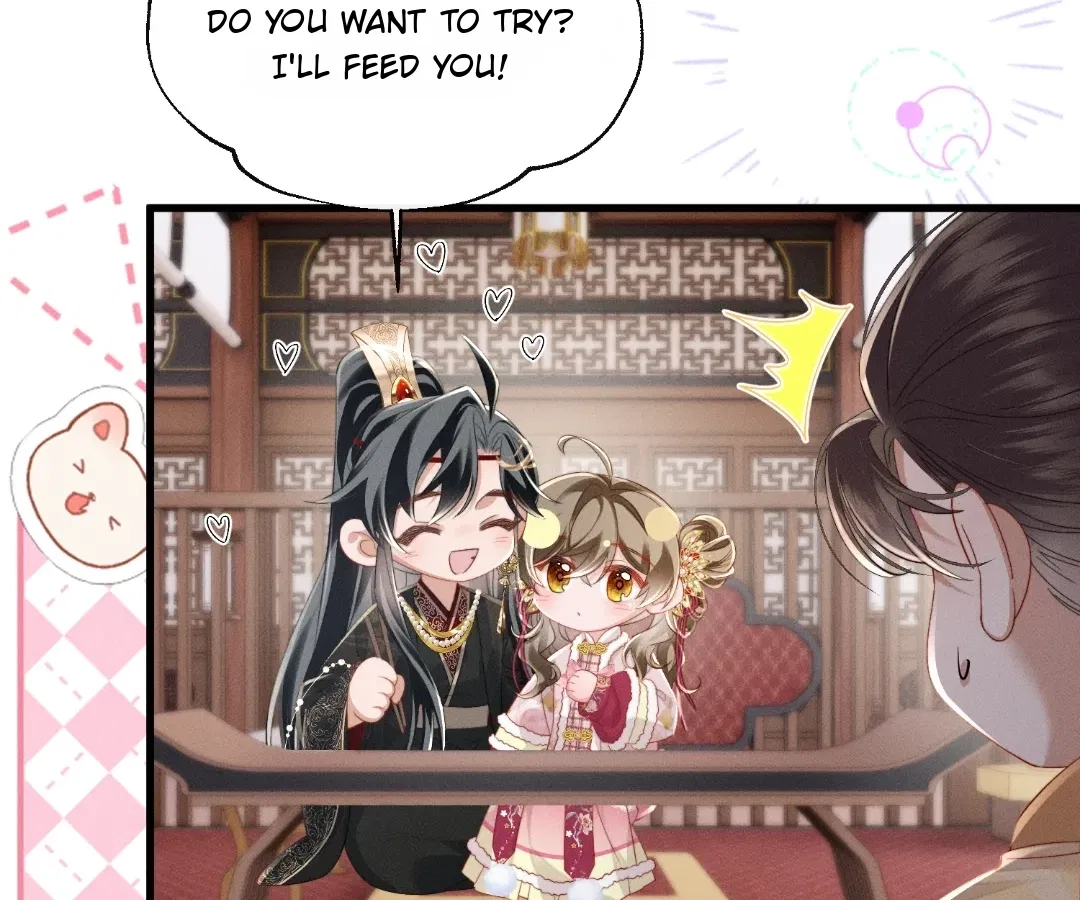 The Tyrant’s Family Lasts Thanks To Her Inner Voice Chapter 83 – Page 4