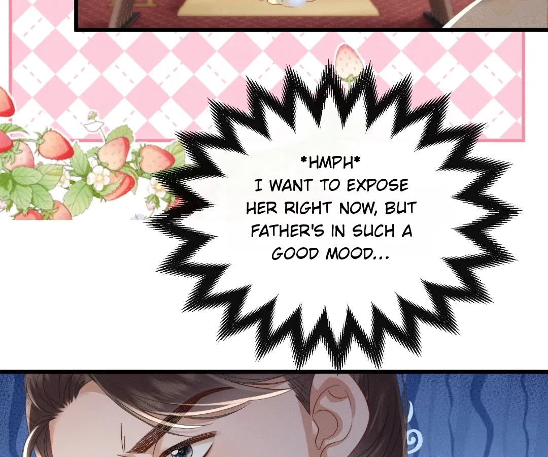 The Tyrant’s Family Lasts Thanks To Her Inner Voice Chapter 83 – Page 5