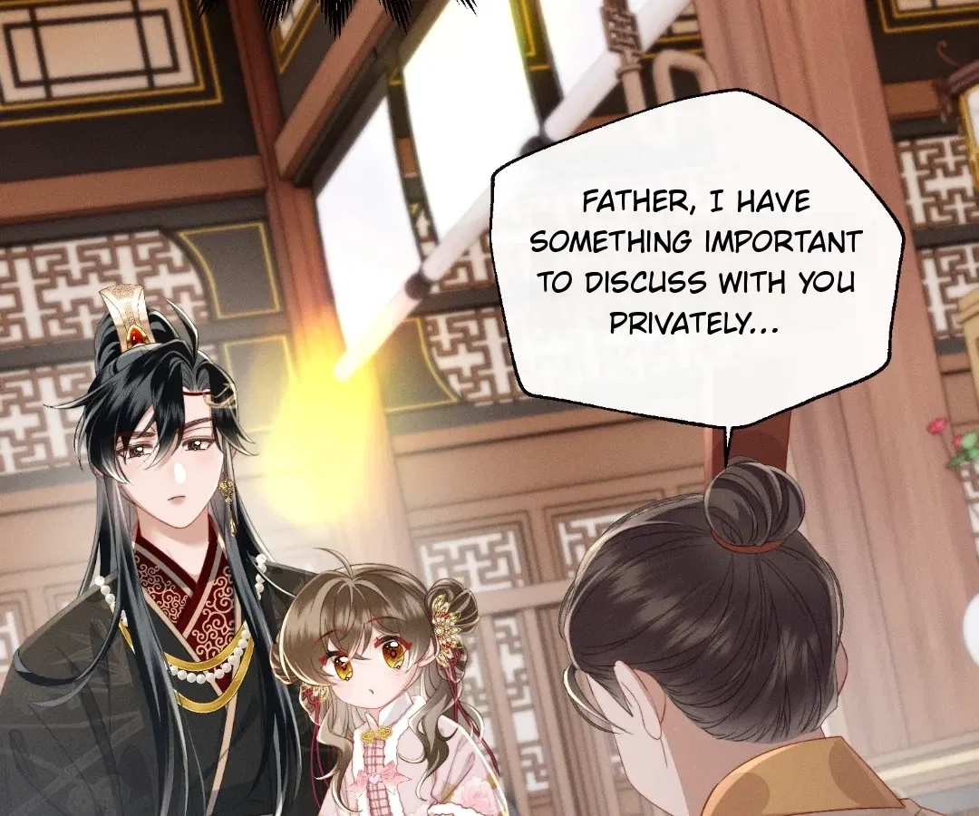 The Tyrant’s Family Lasts Thanks To Her Inner Voice Chapter 83 – Page 7