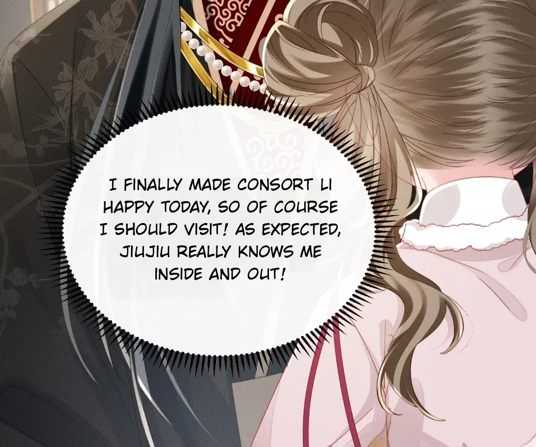 The Tyrant’s Family Lasts Thanks To Her Inner Voice Chapter 83 – Page 13