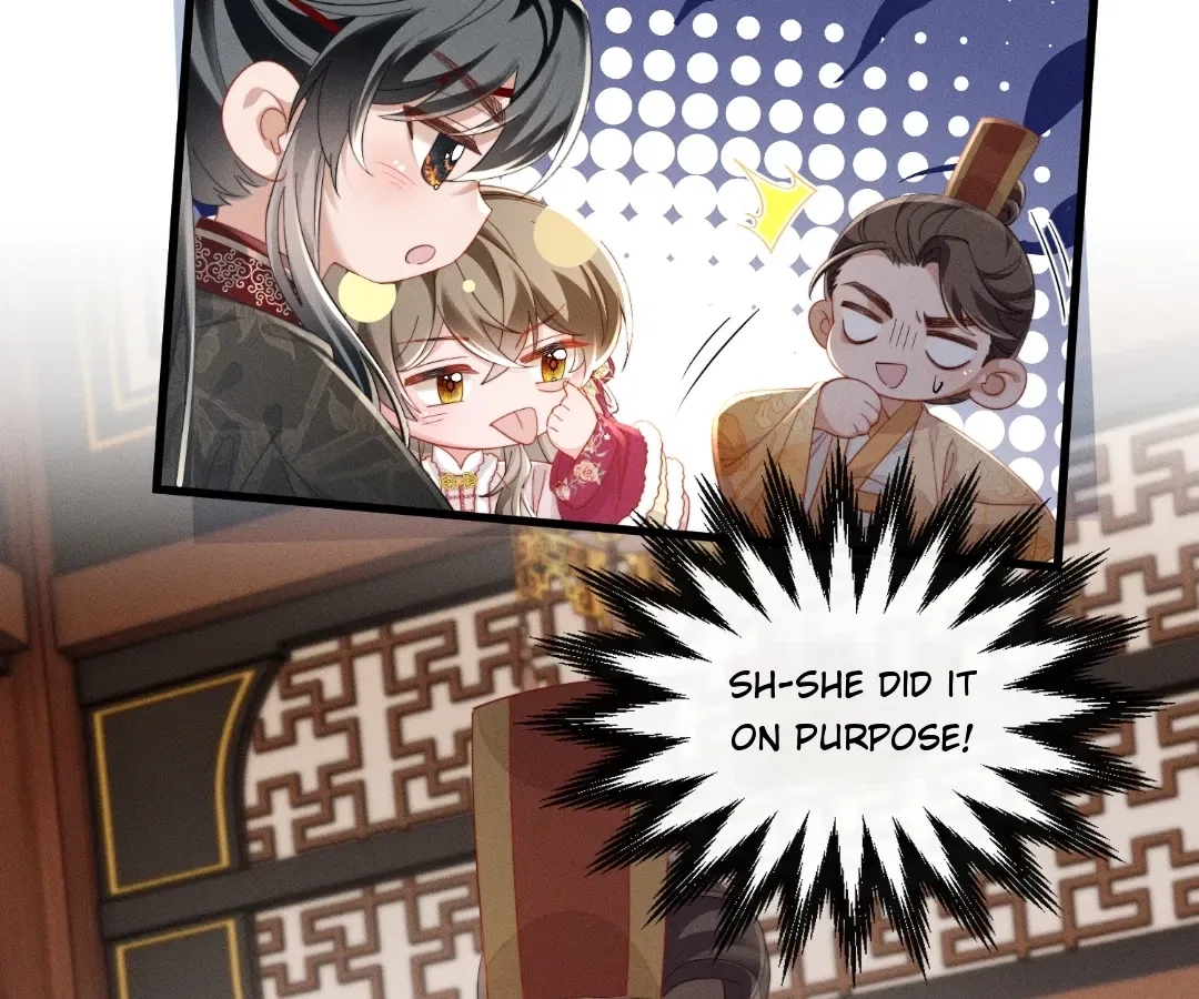 The Tyrant’s Family Lasts Thanks To Her Inner Voice Chapter 83 – Page 15