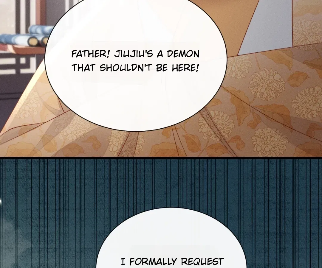 The Tyrant’s Family Lasts Thanks To Her Inner Voice Chapter 83 – Page 28