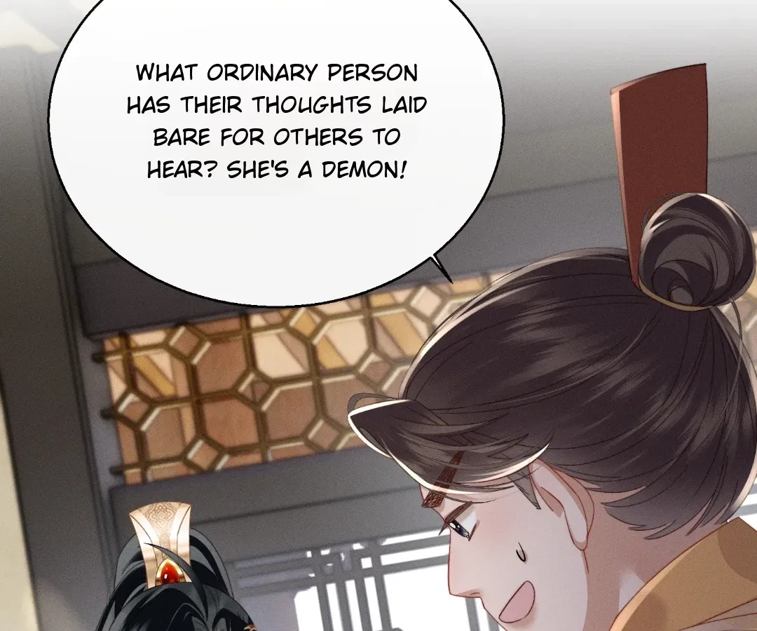 The Tyrant’s Family Lasts Thanks To Her Inner Voice Chapter 83 – Page 38