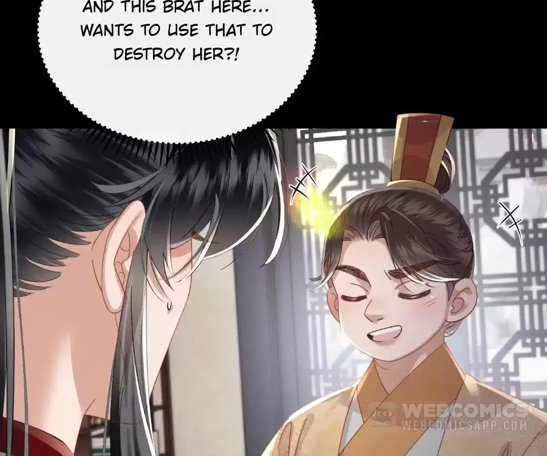 The Tyrant’s Family Lasts Thanks To Her Inner Voice Chapter 83 – Page 43