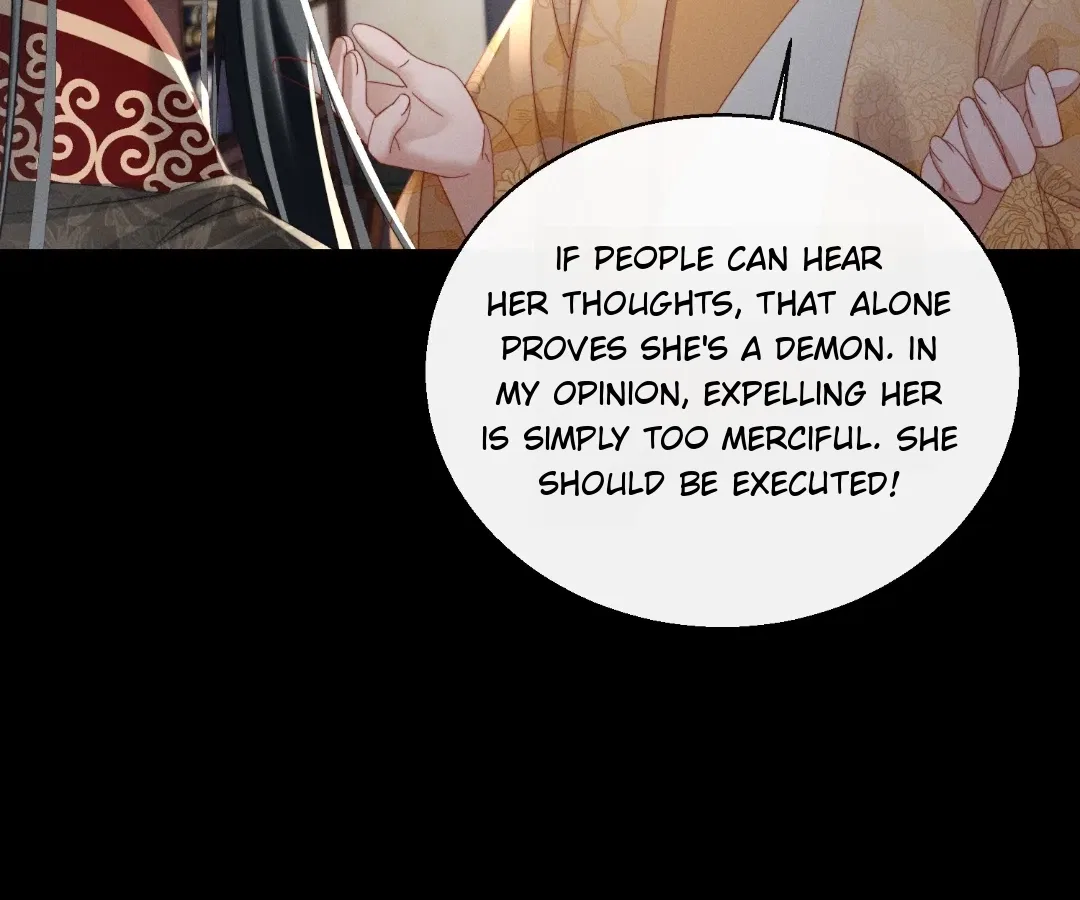 The Tyrant’s Family Lasts Thanks To Her Inner Voice Chapter 83 – Page 44