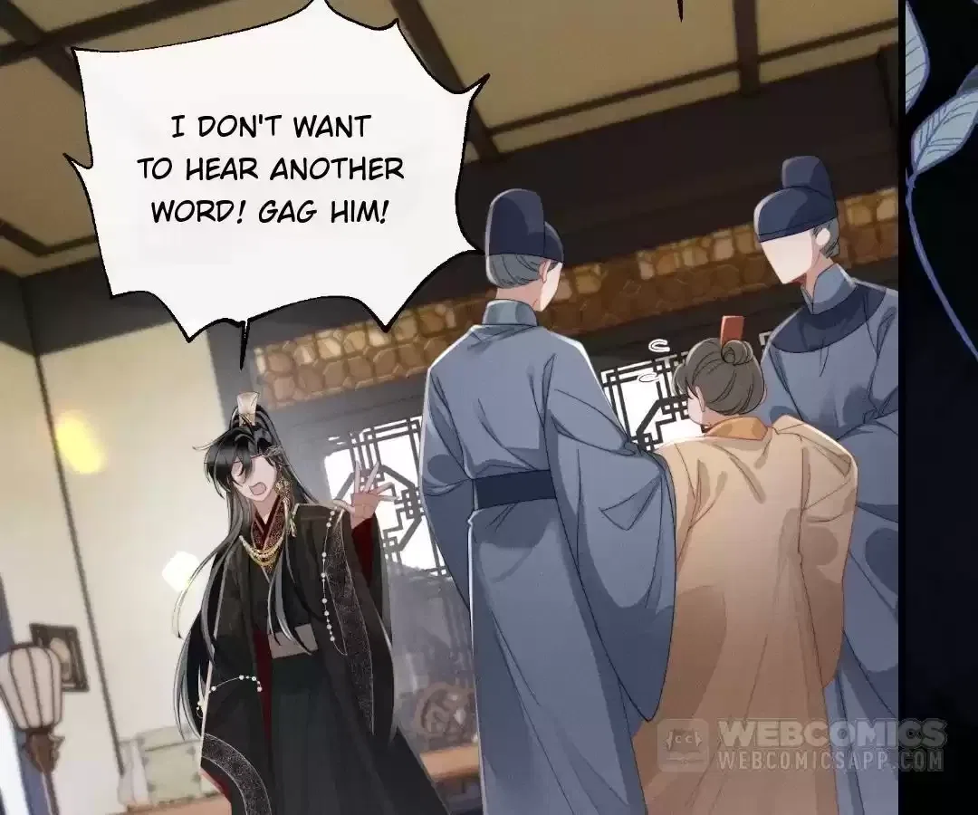 The Tyrant’s Family Lasts Thanks To Her Inner Voice Chapter 83 – Page 51