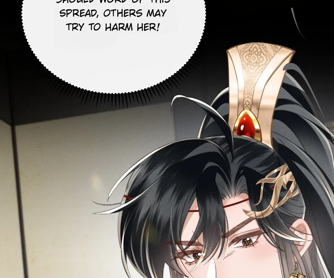 The Tyrant’s Family Lasts Thanks To Her Inner Voice Chapter 83 – Page 54