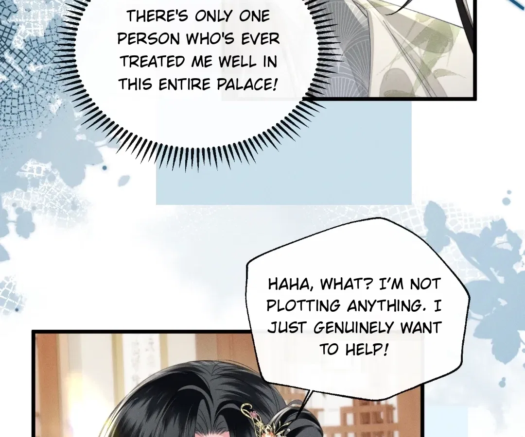 The Tyrant’s Family Lasts Thanks To Her Inner Voice Chapter 83 – Page 86