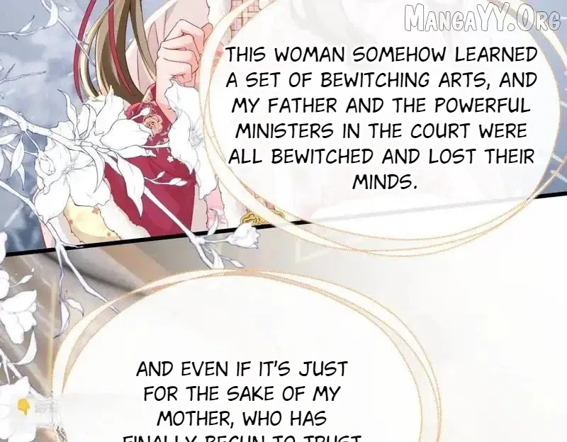 The Tyrant’s Family Lasts Thanks To Her Inner Voice Chapter 82 – Page 4